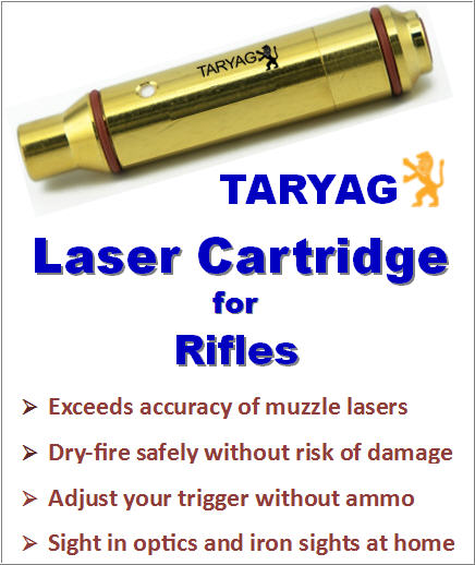 Cartouche Laser .223/5.56